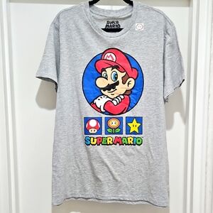 Super Mario Tee